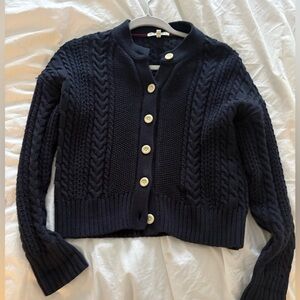 Alex Mill Nico Cable Sweater